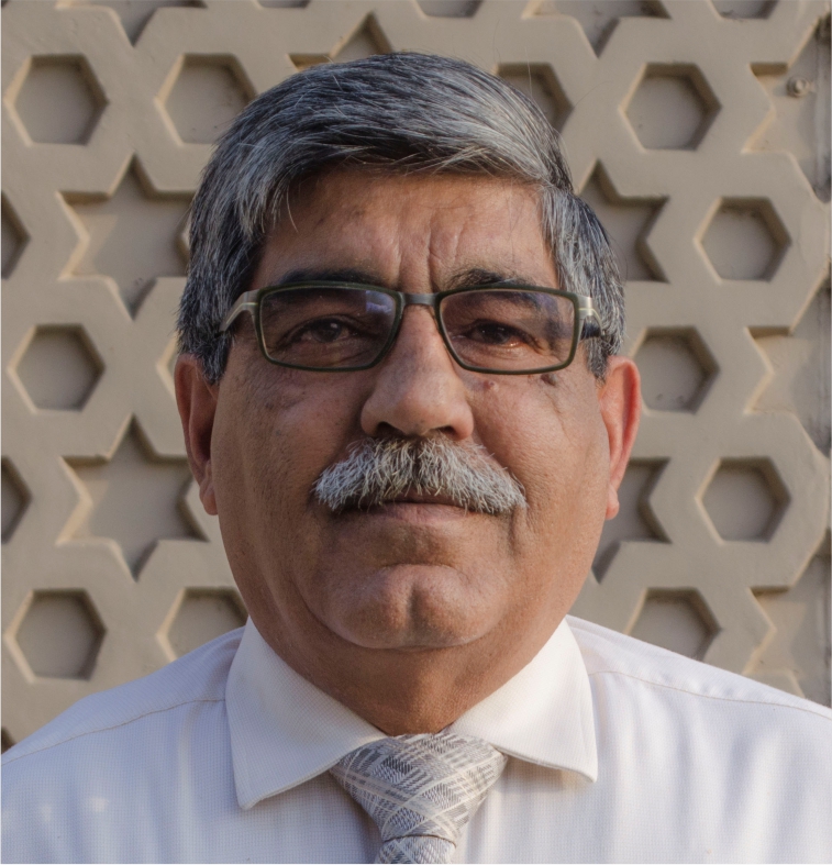 Maj Gen Rahul Bhardwaj